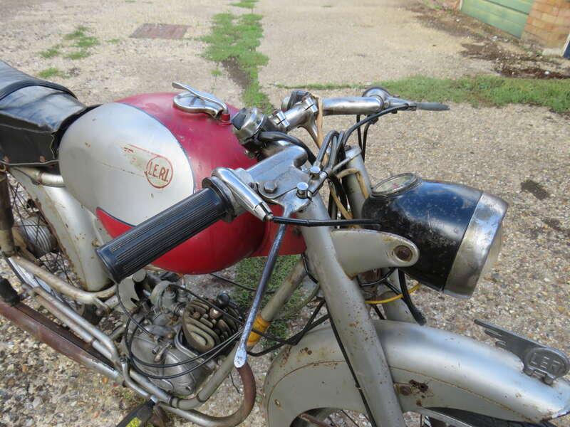 1957 LE.RE SUPER SPORT