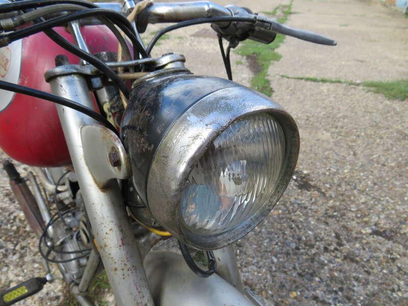 1957 LE.RE SUPER SPORT