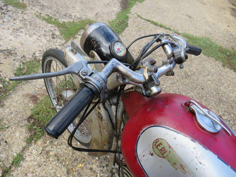 1957 LE.RE SUPER SPORT