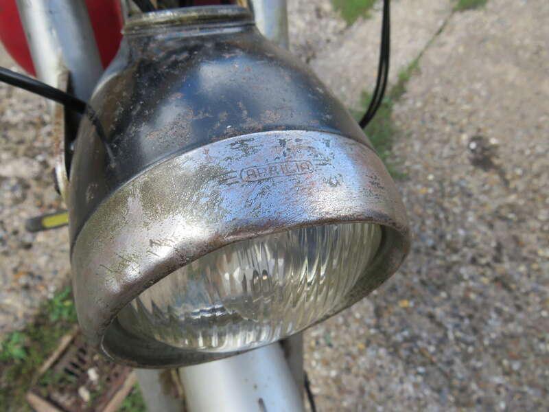 1957 LE.RE SUPER SPORT