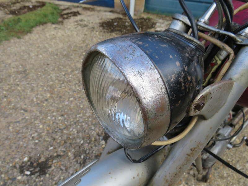 1957 LE.RE SUPER SPORT