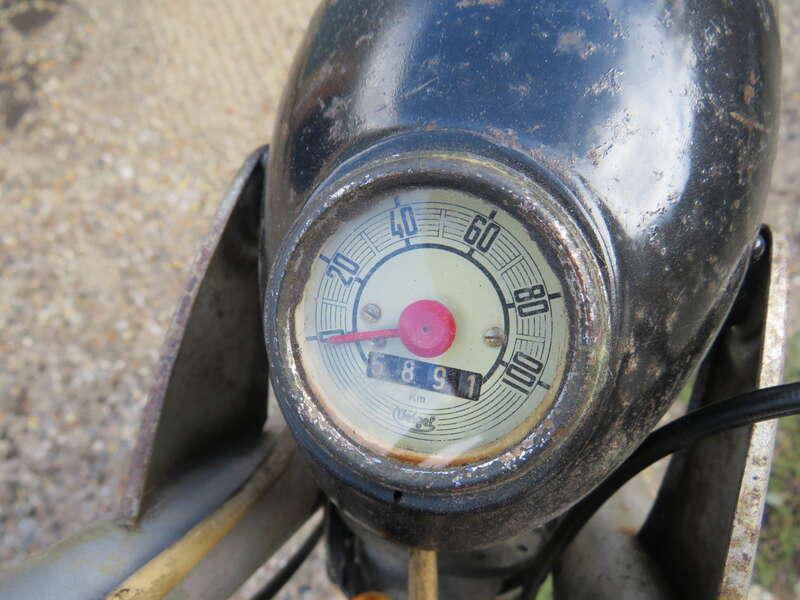 1957 LE.RE SUPER SPORT