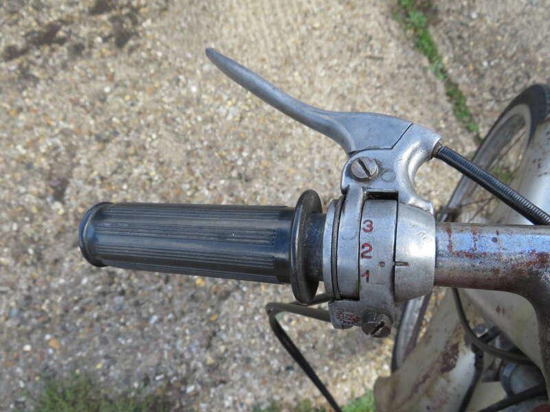 1957 LE.RE SUPER SPORT