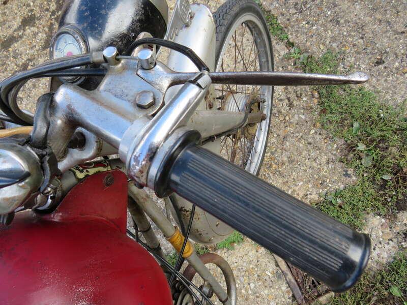1957 LE.RE SUPER SPORT