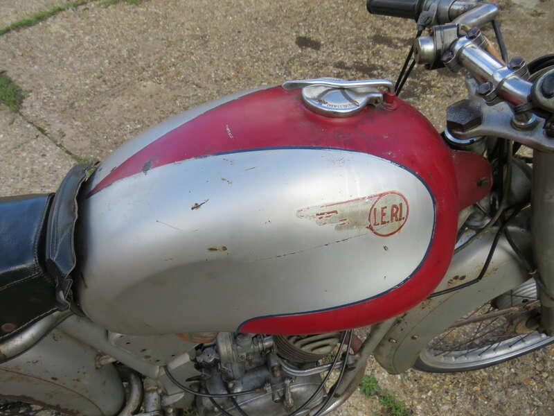 1957 LE.RE SUPER SPORT
