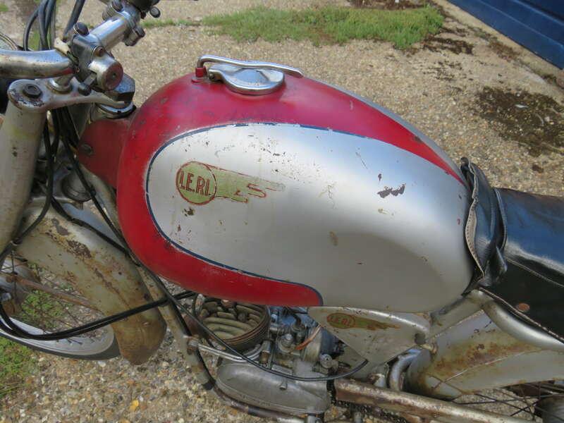 1957 LE.RE SUPER SPORT