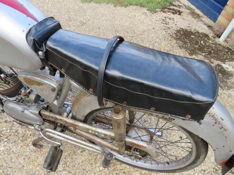 1957 LE.RE SUPER SPORT