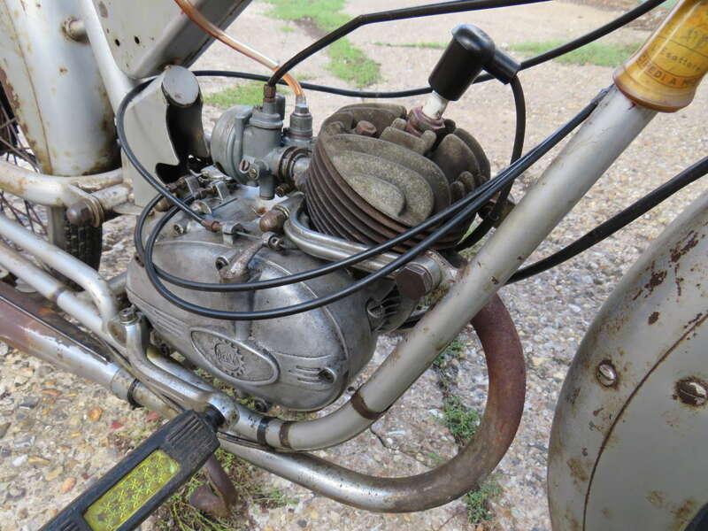 1957 LE.RE SUPER SPORT