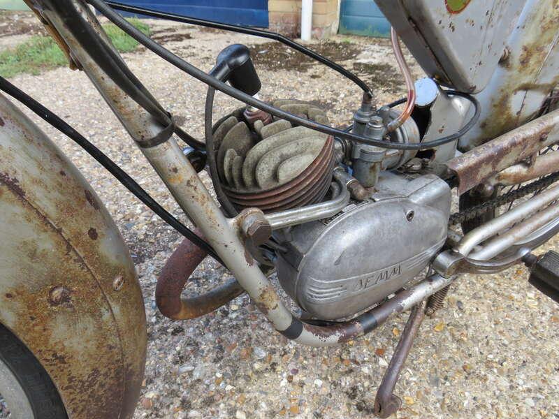 1957 LE.RE SUPER SPORT