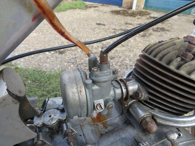 1957 LE.RE SUPER SPORT