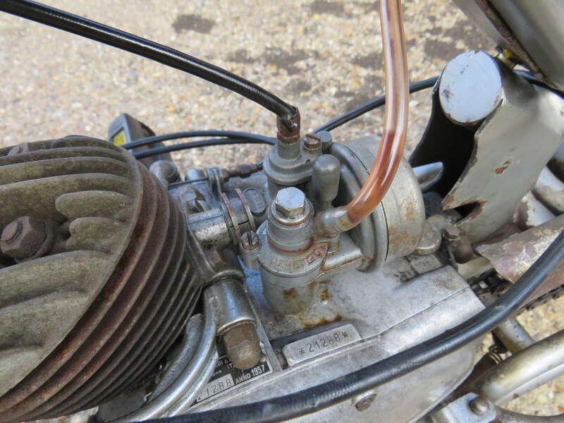 1957 LE.RE SUPER SPORT