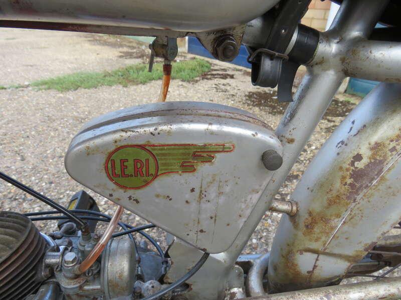 1957 LE.RE SUPER SPORT