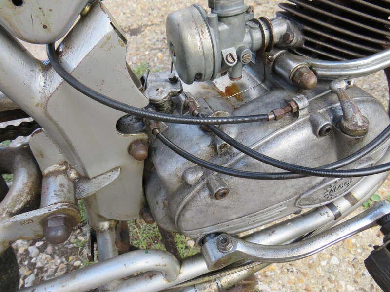 1957 LE.RE SUPER SPORT