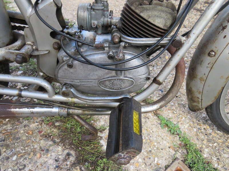 1957 LE.RE SUPER SPORT