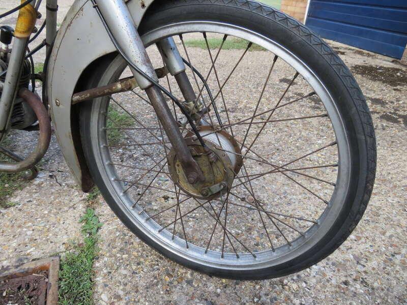 1957 LE.RE SUPER SPORT