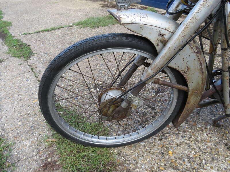 1957 LE.RE SUPER SPORT