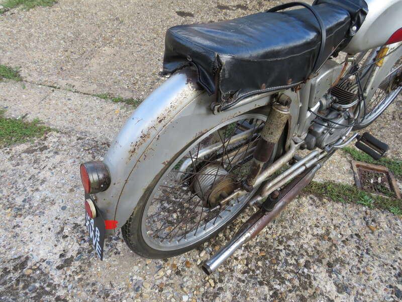 1957 LE.RE SUPER SPORT