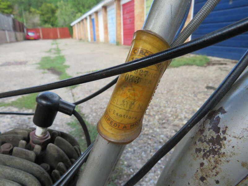 1957 LE.RE SUPER SPORT