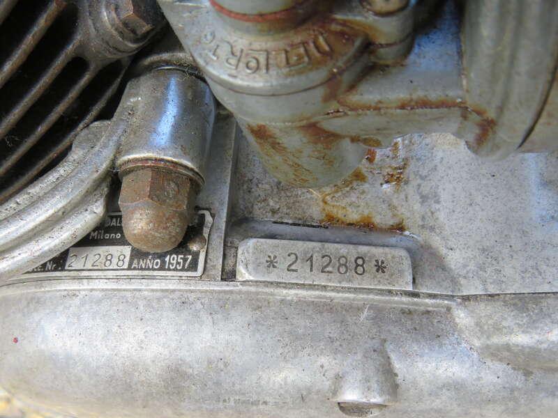 1957 LE.RE SUPER SPORT