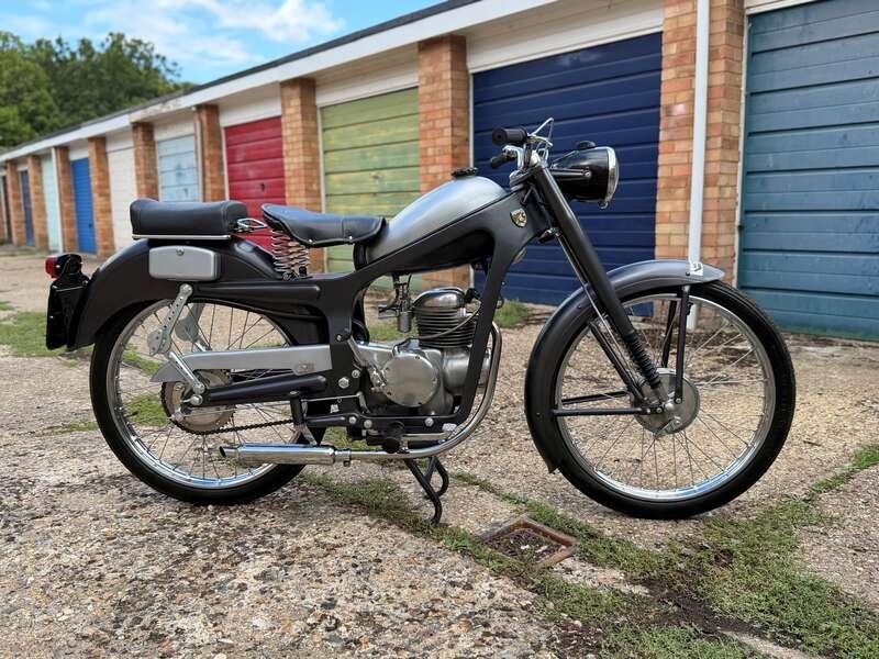 1951 CAPRIOLO 75 SPORT