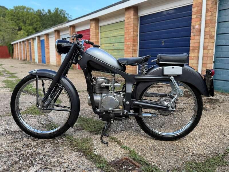 1951 CAPRIOLO 75 SPORT