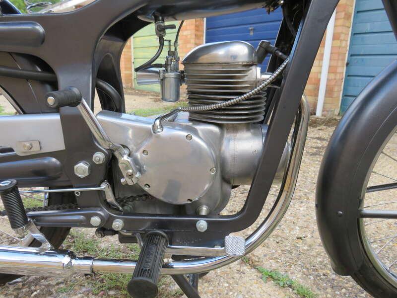 1951 CAPRIOLO 75 SPORT