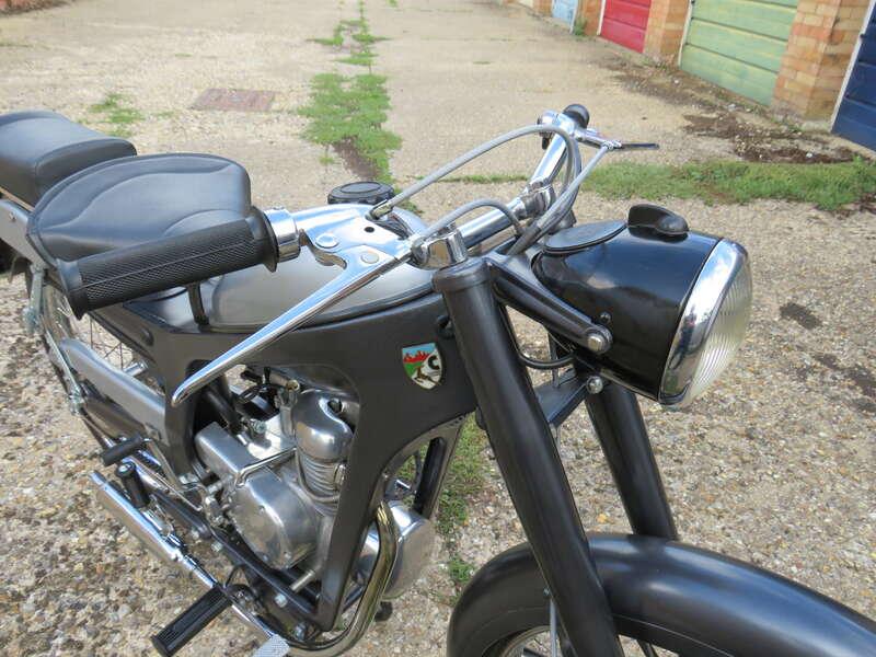 1951 CAPRIOLO 75 SPORT