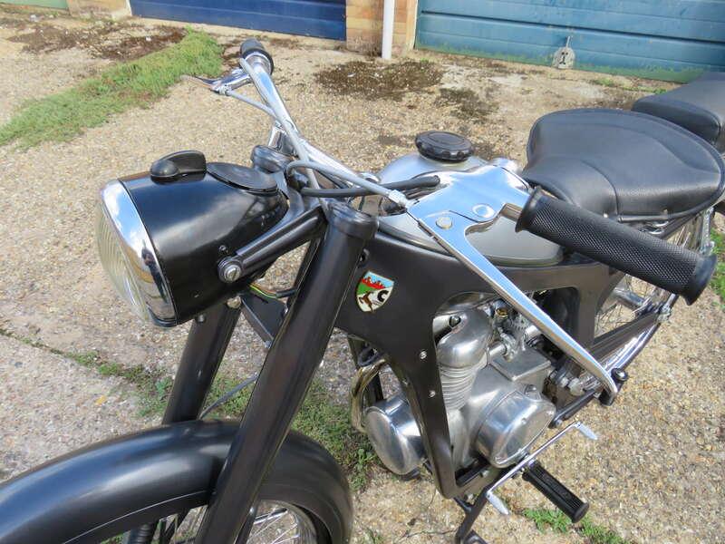 1951 CAPRIOLO 75 SPORT