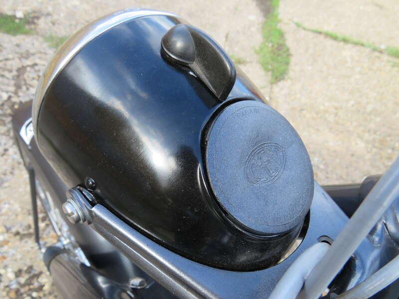 1951 CAPRIOLO 75 SPORT