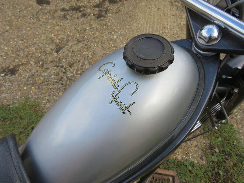 1951 CAPRIOLO 75 SPORT