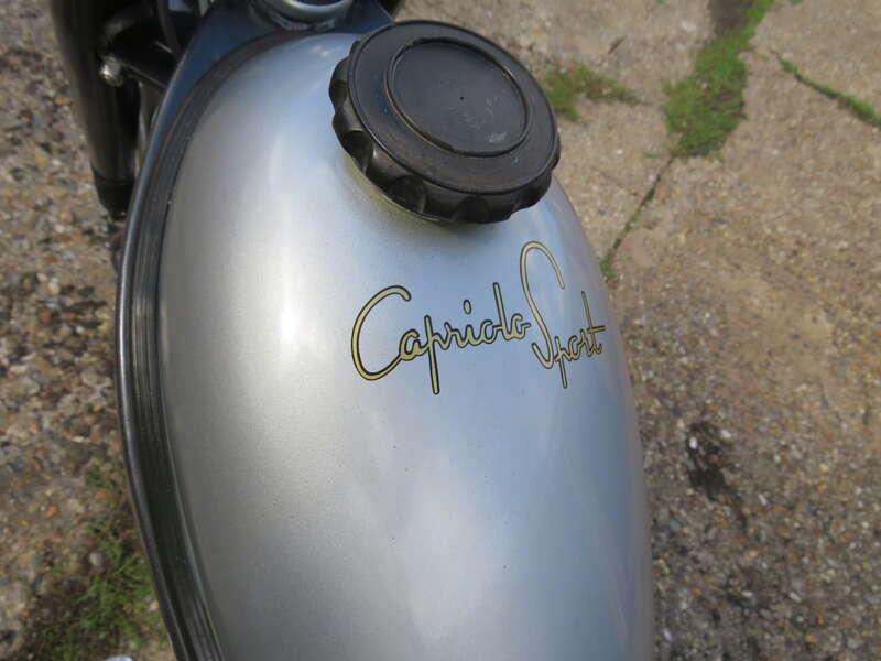 1951 CAPRIOLO 75 SPORT