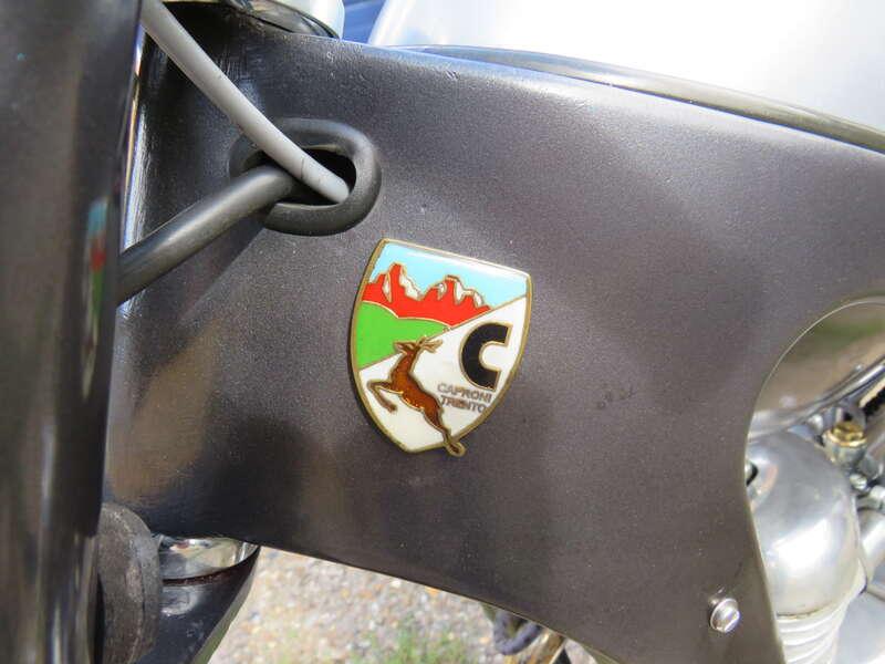1951 CAPRIOLO 75 SPORT