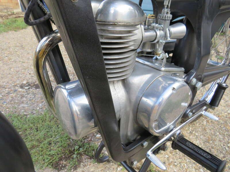 1951 CAPRIOLO 75 SPORT