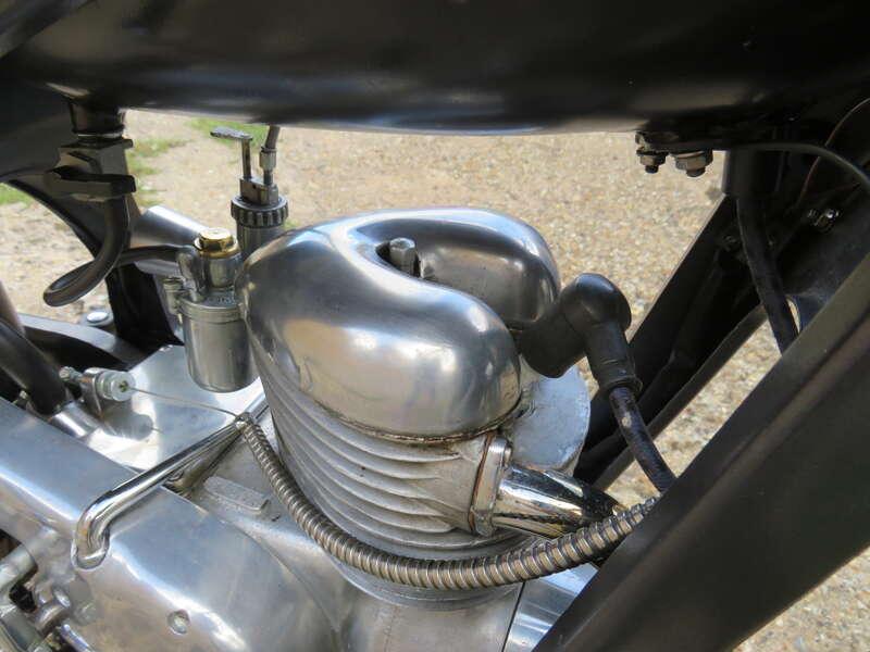 1951 CAPRIOLO 75 SPORT