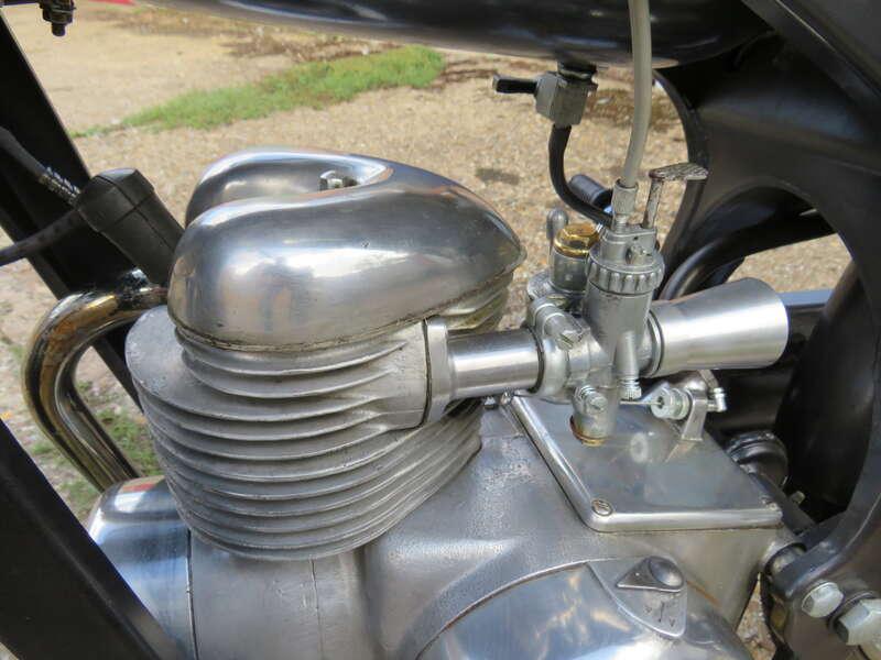1951 CAPRIOLO 75 SPORT