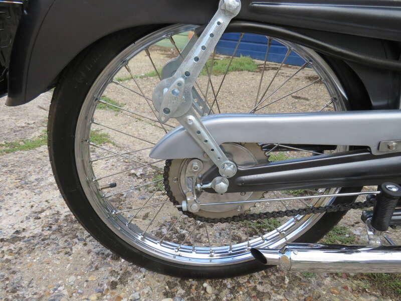 1951 CAPRIOLO 75 SPORT