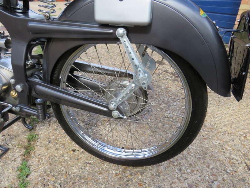 1951 CAPRIOLO 75 SPORT