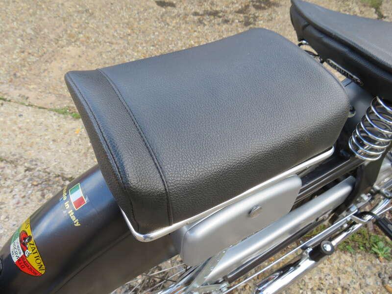 1951 CAPRIOLO 75 SPORT