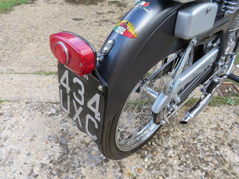 1951 CAPRIOLO 75 SPORT