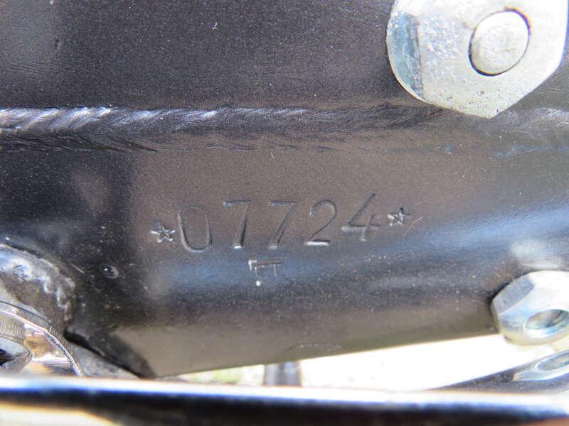 1951 CAPRIOLO 75 SPORT