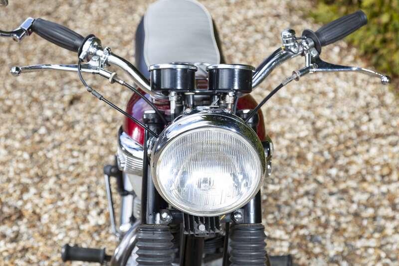 1968 Triumph T120 BONNEVILLE
