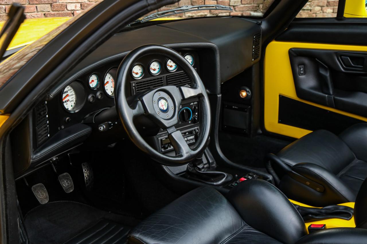1995 Alfa Romeo RZ &ldquo;The №190&rdquo;