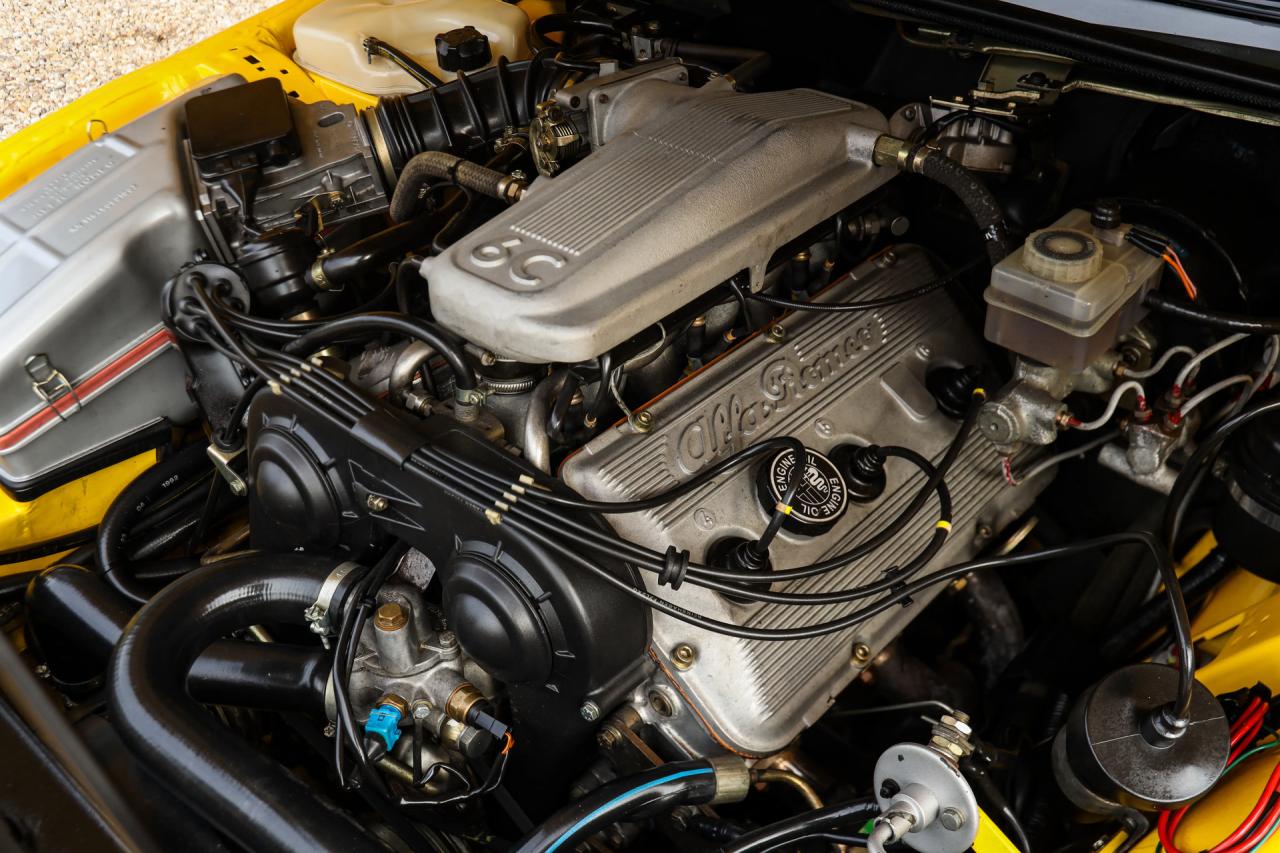 1995 Alfa Romeo RZ &ldquo;The №190&rdquo;