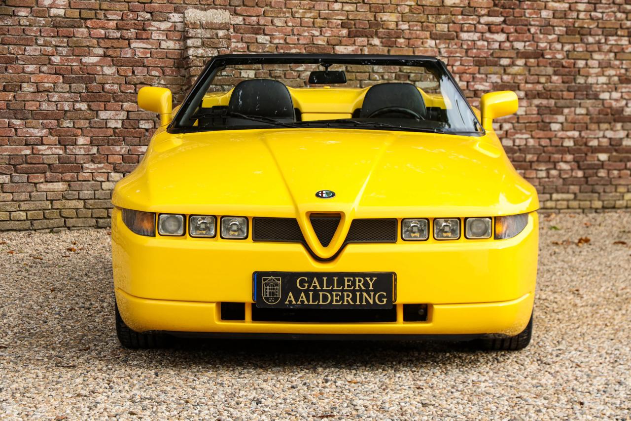1995 Alfa Romeo RZ &ldquo;The №190&rdquo;