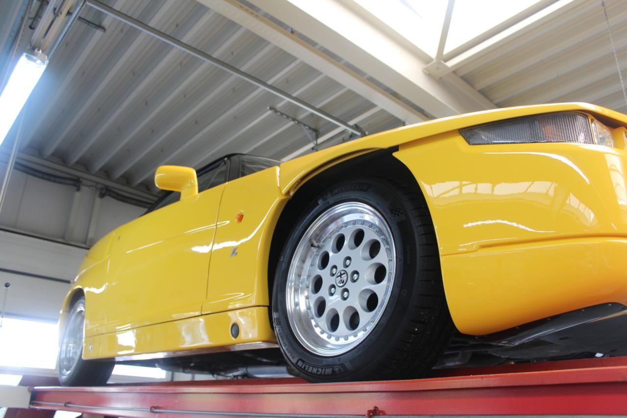 1995 Alfa Romeo RZ &ldquo;The №190&rdquo;