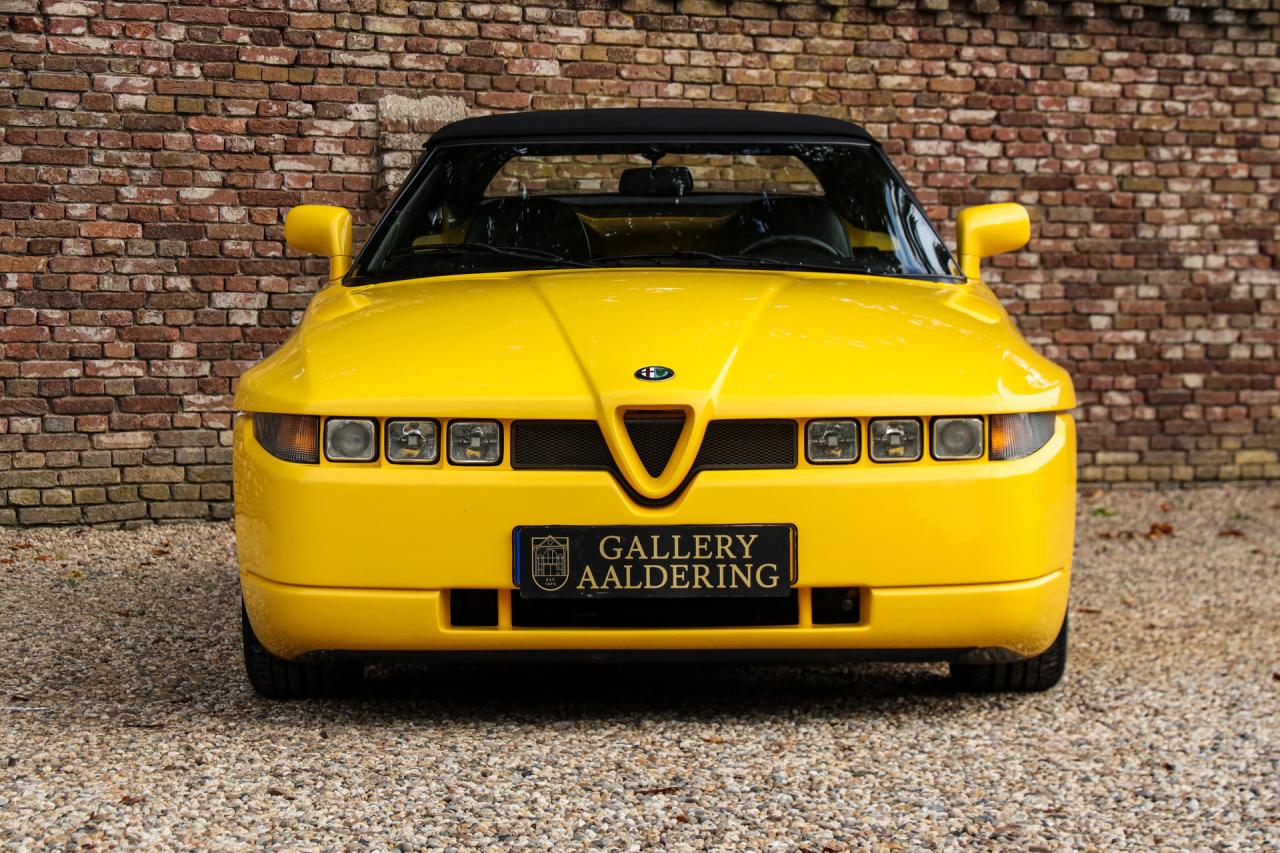 1995 Alfa Romeo RZ &ldquo;The №190&rdquo;