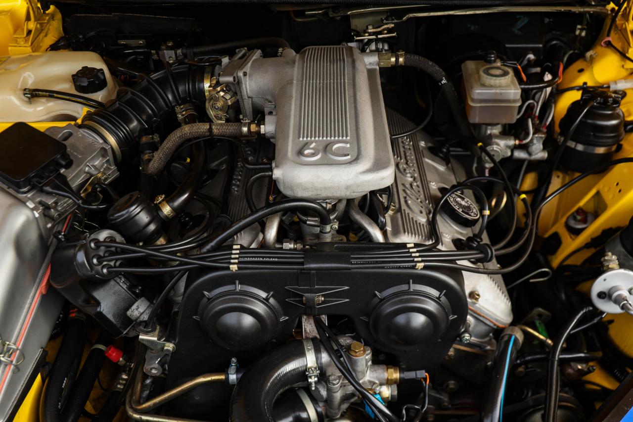 1995 Alfa Romeo RZ &ldquo;The №190&rdquo;
