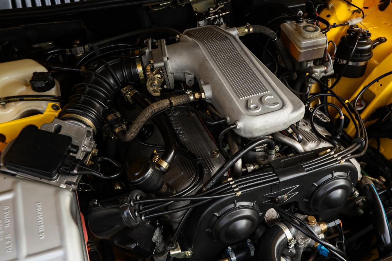 1995 Alfa Romeo RZ &ldquo;The №190&rdquo;