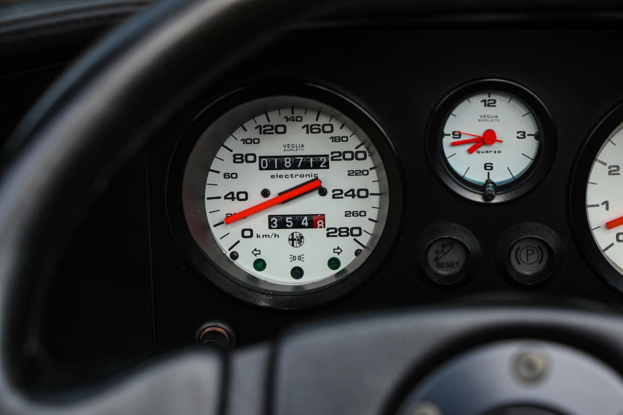 1995 Alfa Romeo RZ &ldquo;The №190&rdquo;