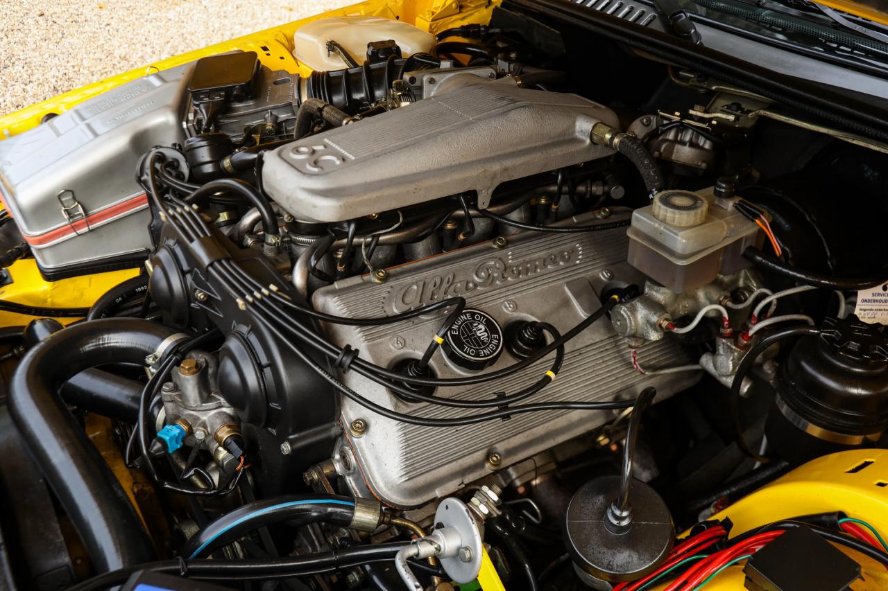 1995 Alfa Romeo RZ &ldquo;The №190&rdquo;